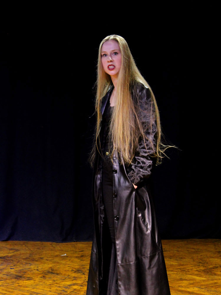 Rolle: Goth