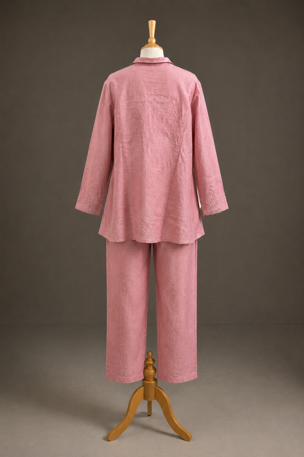Peace Linen Co-ord Set view 2