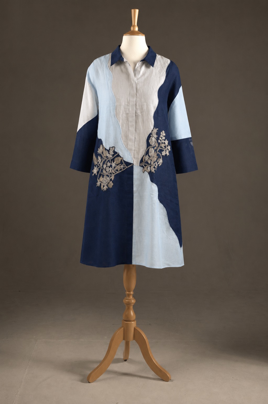Tunic Ivory view 1