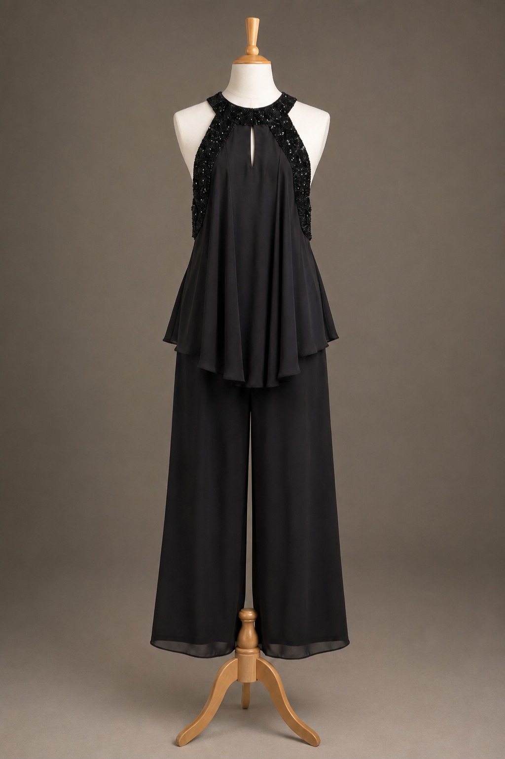 Black Dress view 1