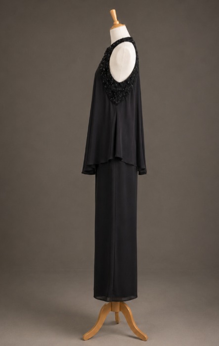 Black Dress view 3