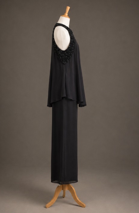 Black Dress view 4