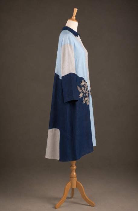 Tunic Ivory view 3