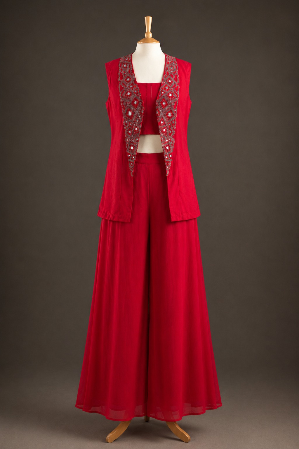 red cord set view 1