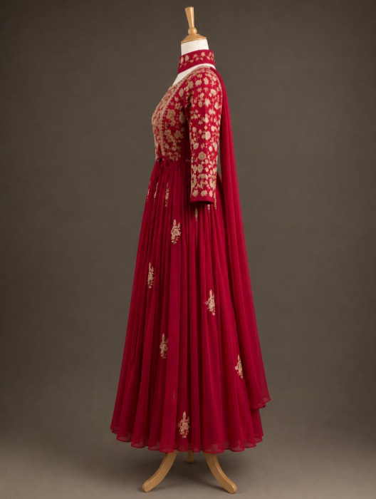 dress view 3