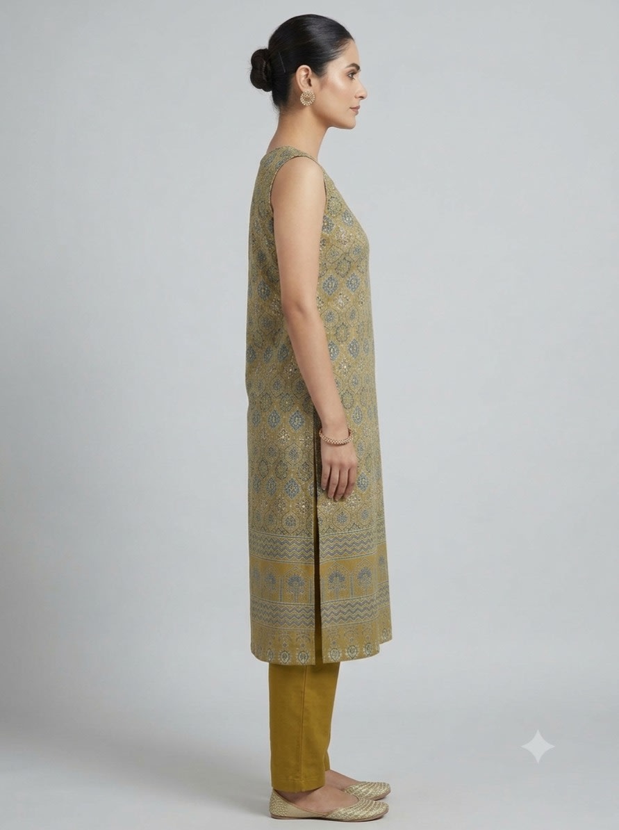 Olive Heritage Set view 4