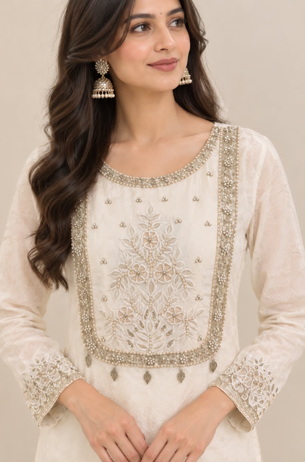 Ivory Heritage Set view 2
