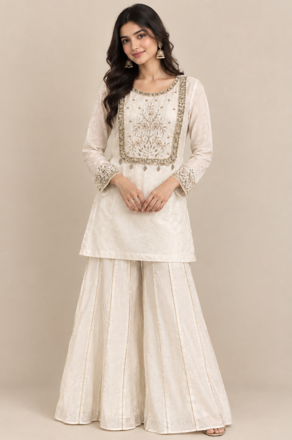 Ivory Heritage Set view 1