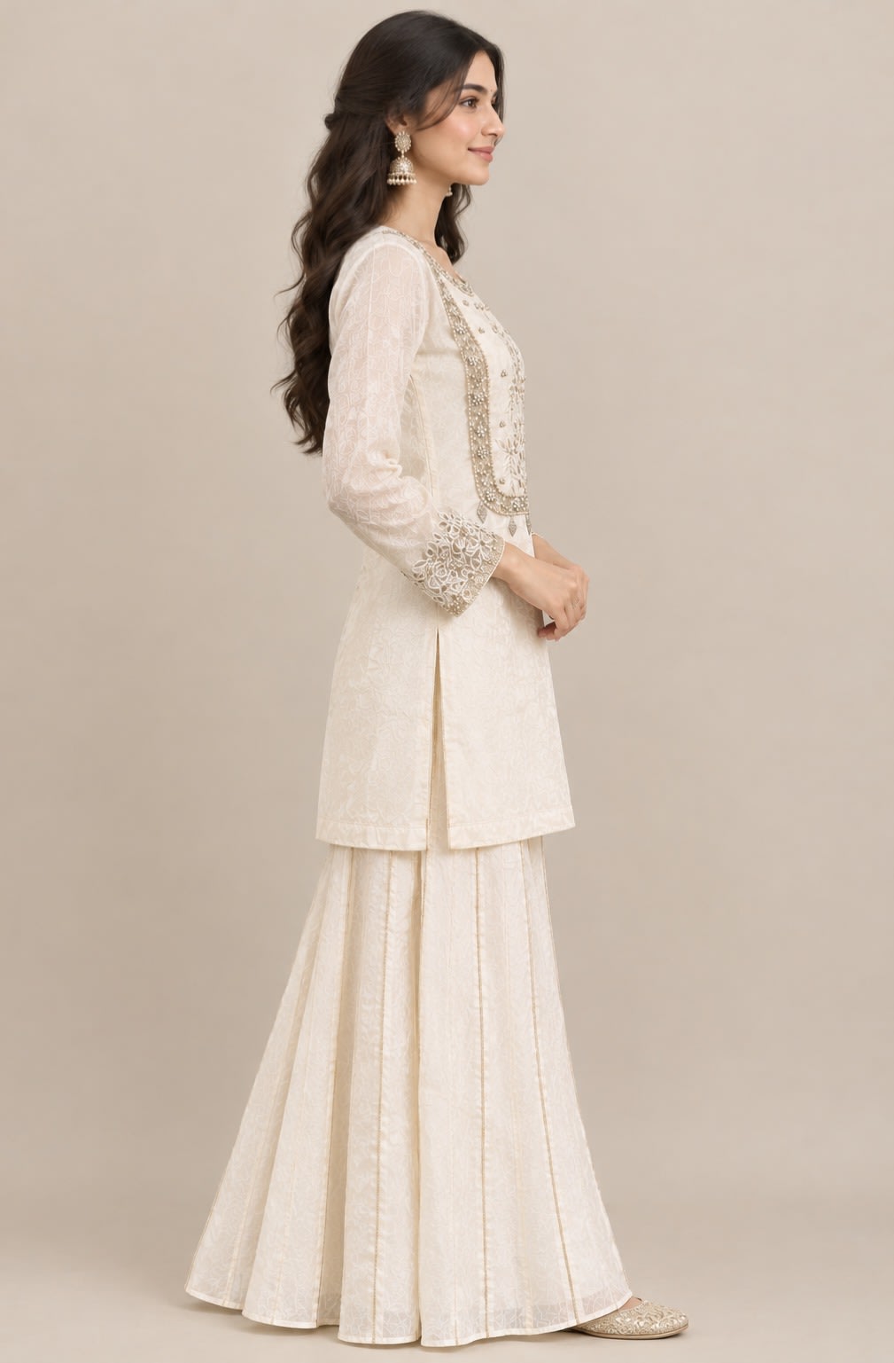 Ivory Heritage Set view 3