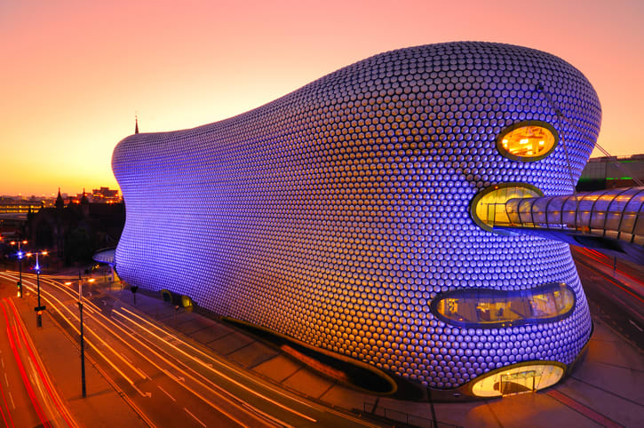 bullring shopping centre