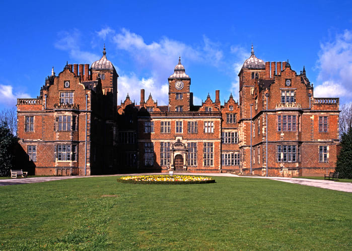 aston hall