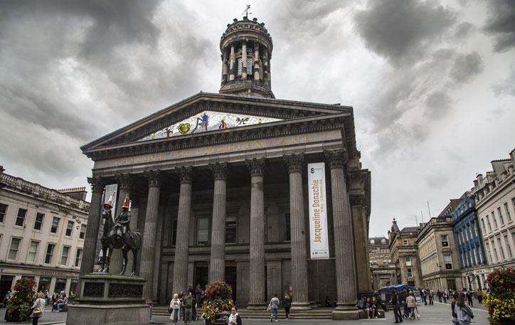 Gallery of Modern Art, Glasgow