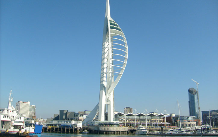 Gunwharf Quay, Portsmouth