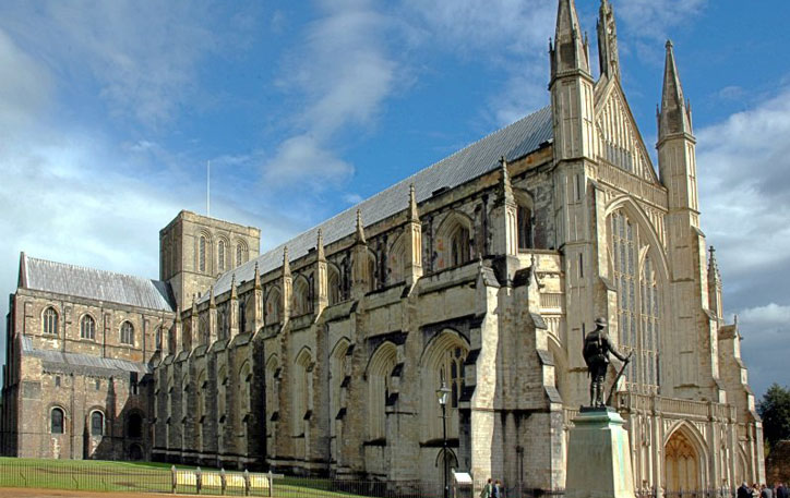 Winchester Cathedral