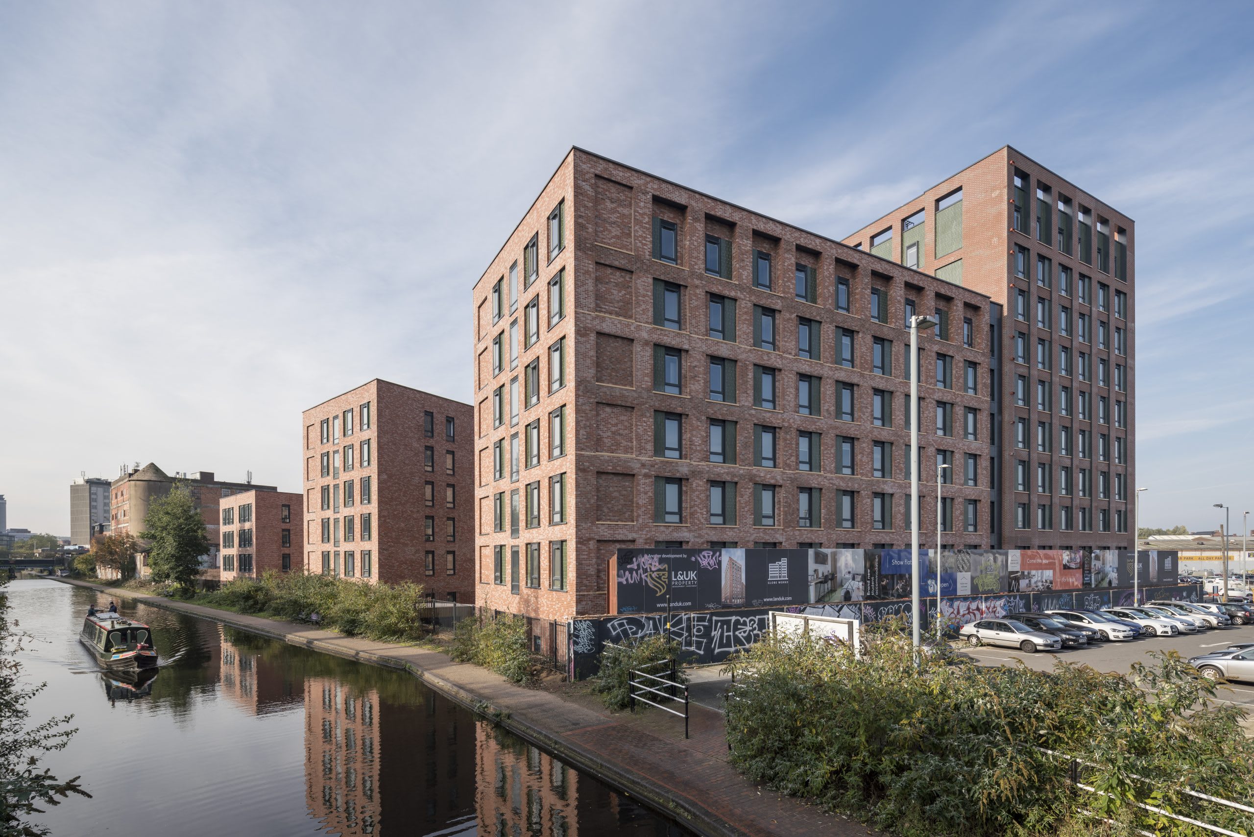 Globe Works | Birmingham Student Accommodation 2021 & 2022 | Nido Student