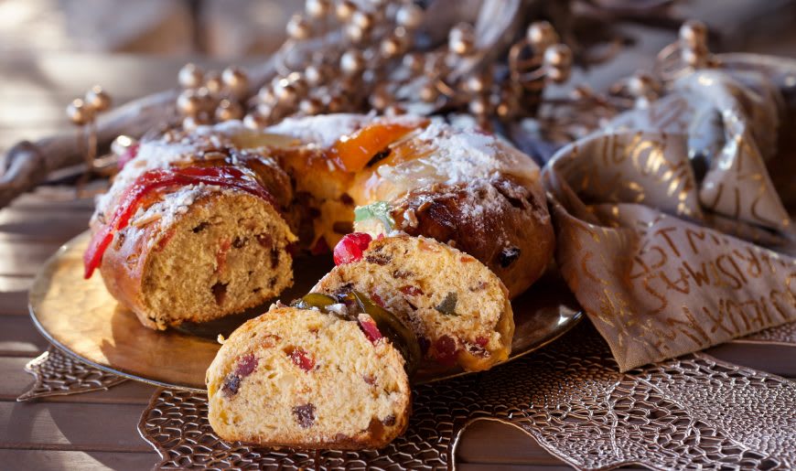 Bolo-Rei: The Most Traditional Christmas Cake in Portugal. Travel Blog