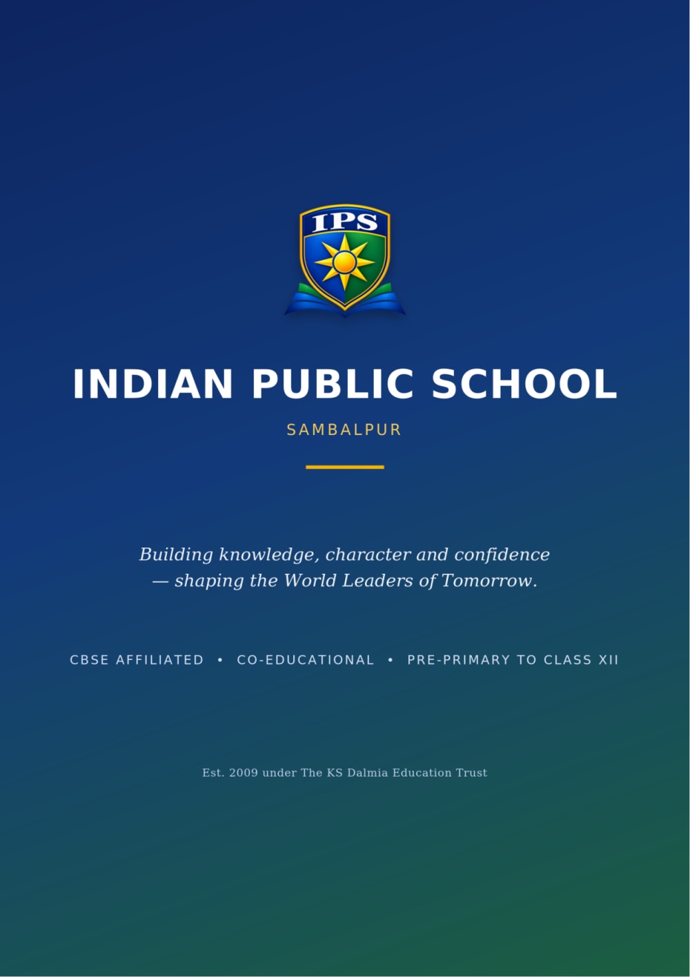 1790134803287 Indian Public School Brochure