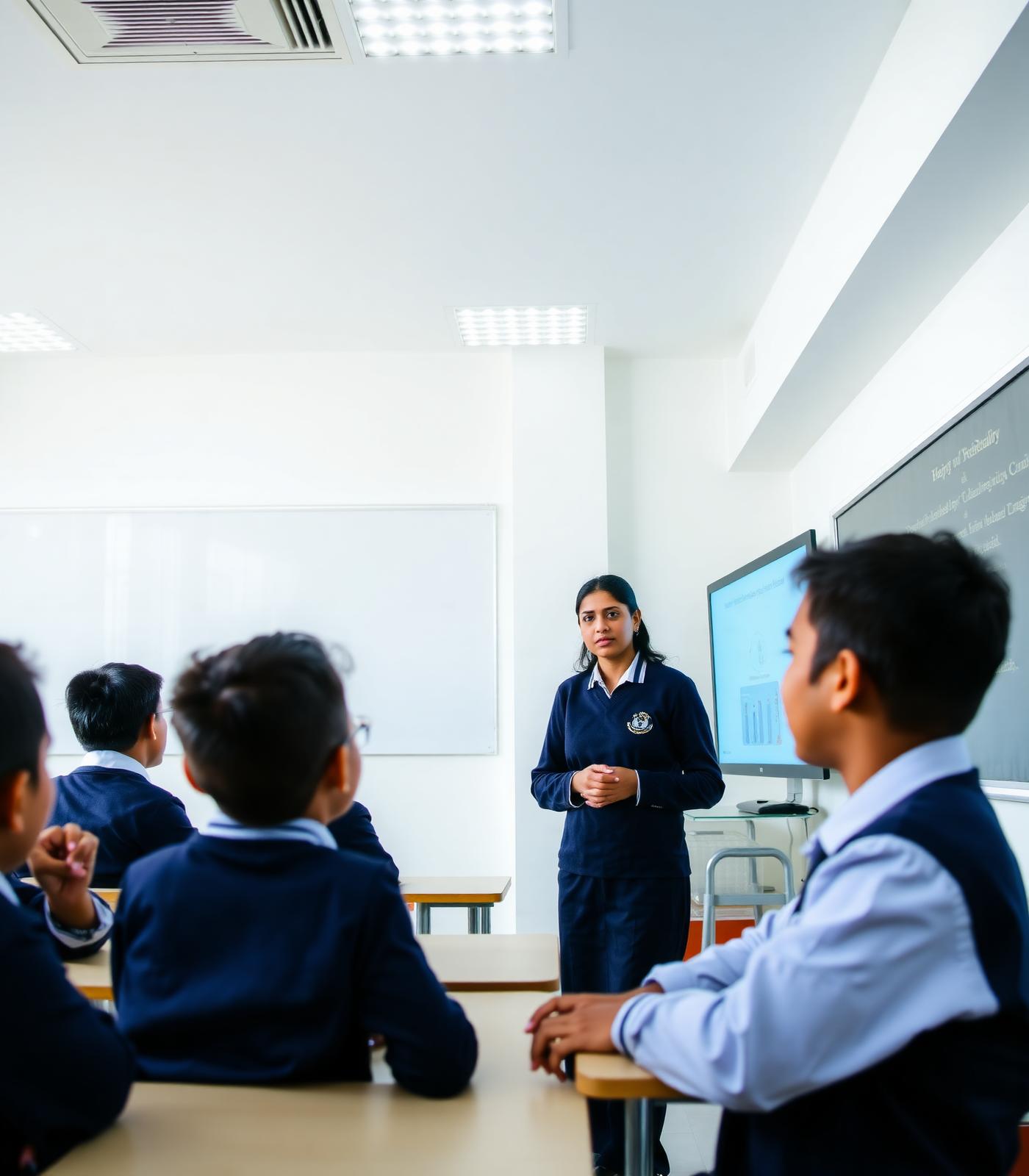 Smart Classrooms