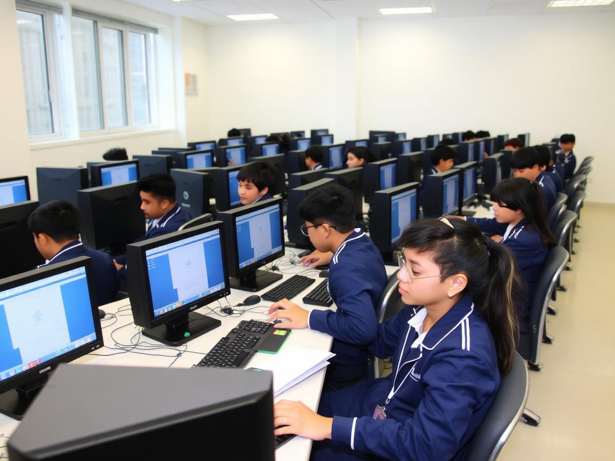 Computer Lab