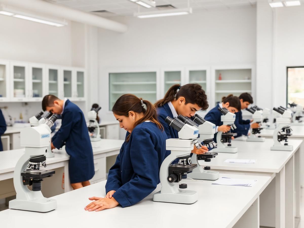 Science Labs