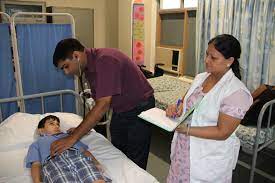 Infirmary