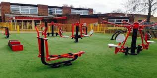 Kids Playgroud