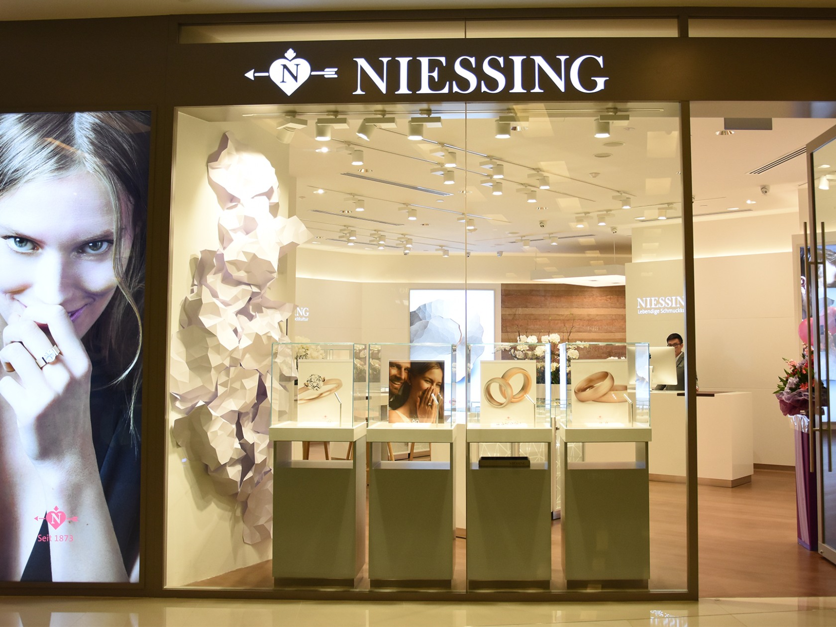 Niessing Store Singapore