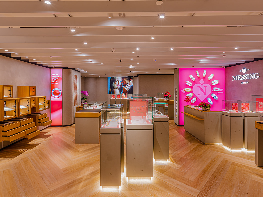 Niessing Store Singapore