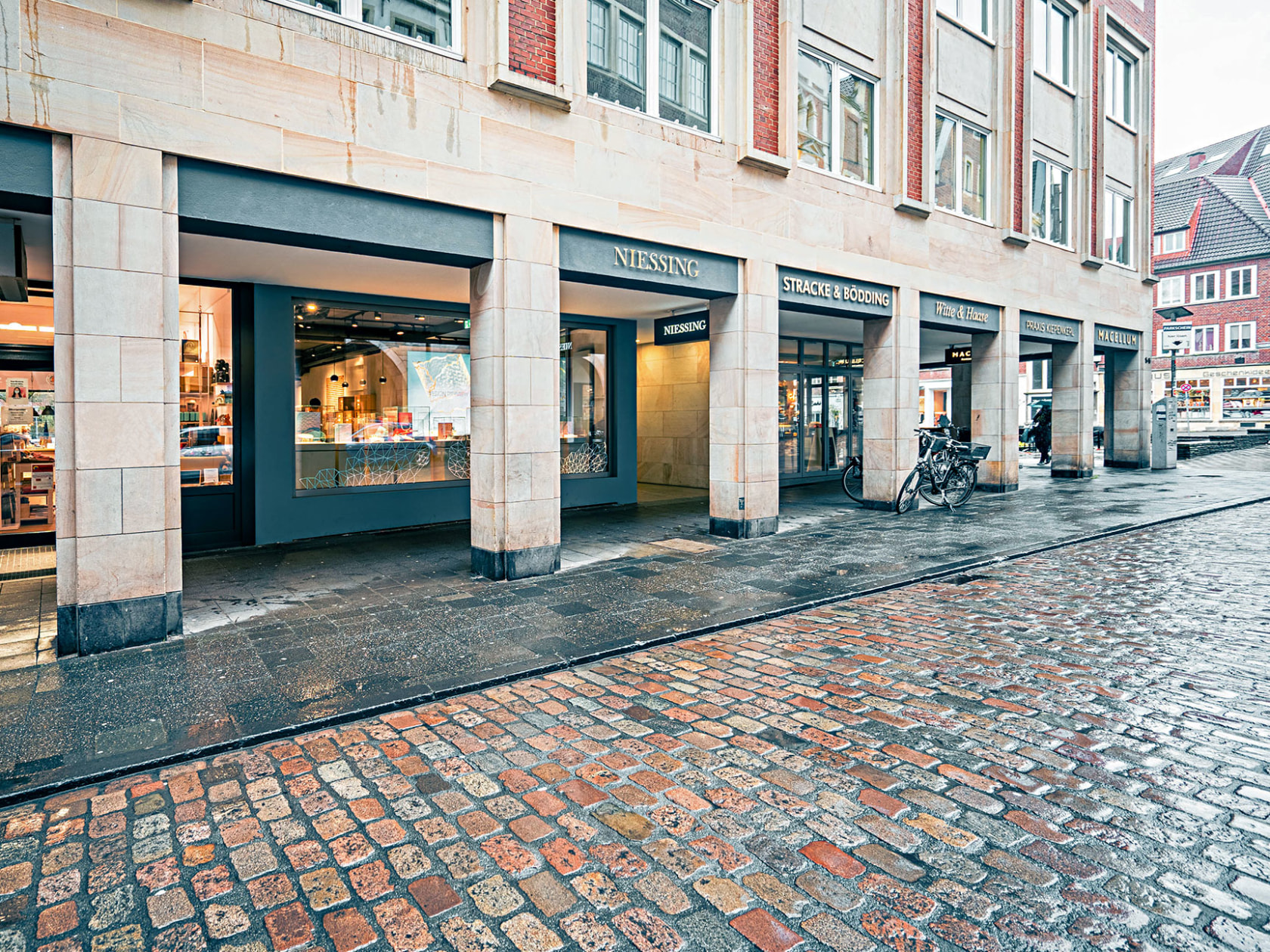 Niessing Store Münster
