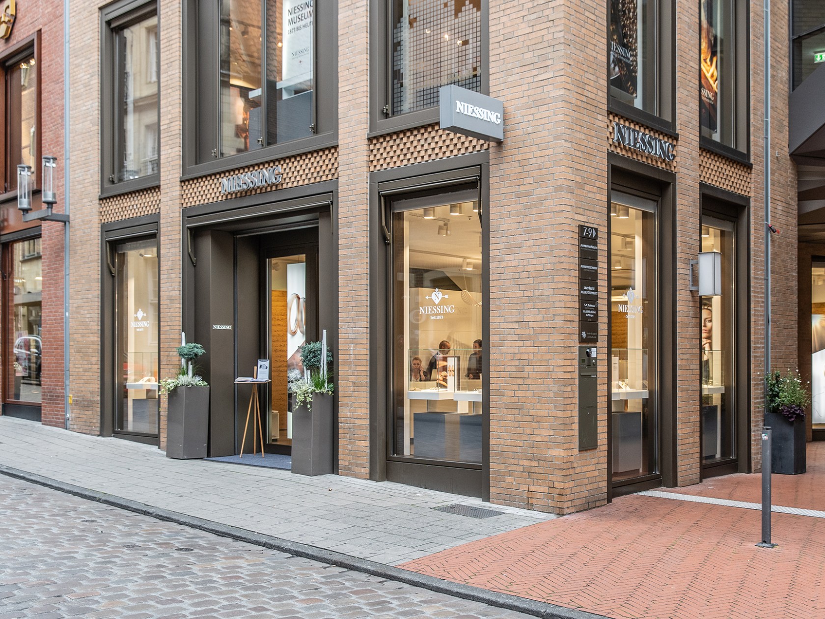 Niessing Store Münster