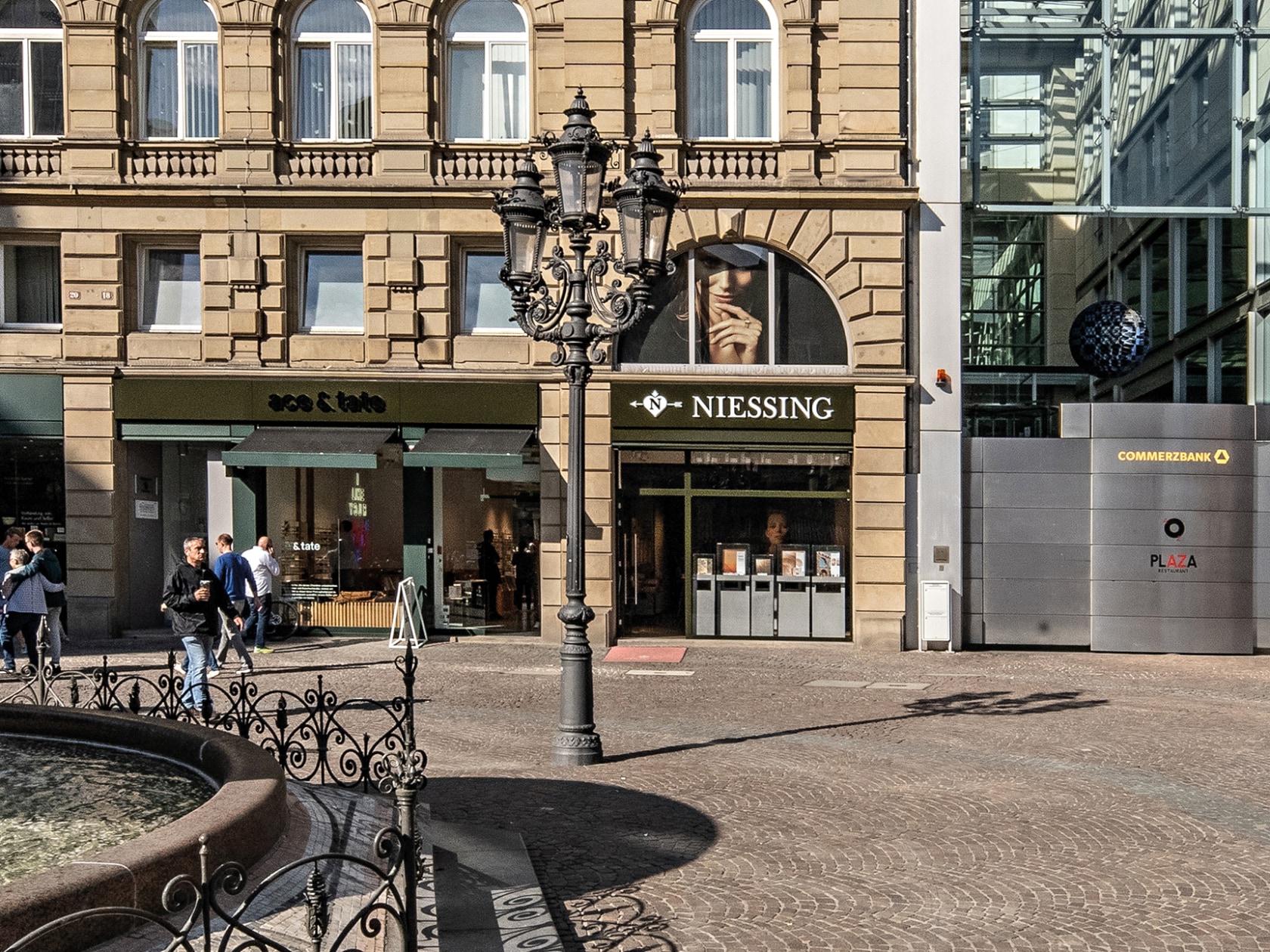 Niessing Store Frankfurt