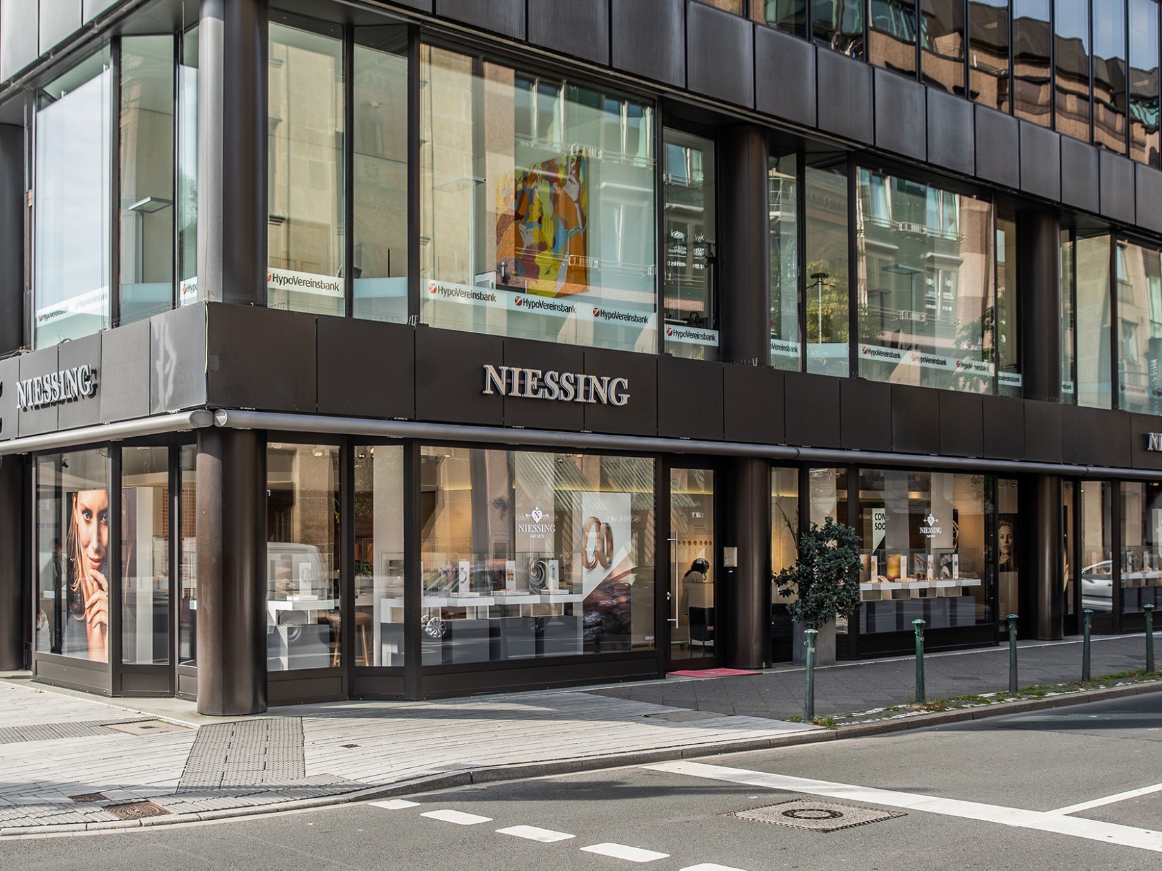 Niessing Store Düsseldorf