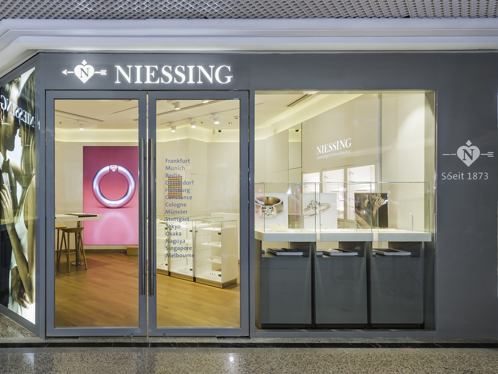 Discover Niessing In Hong Kong