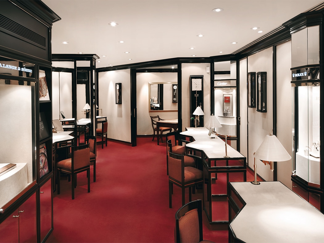 Discover Niessing At Wempe In Dortmund