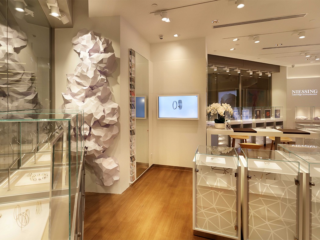 Niessing Store Singapore