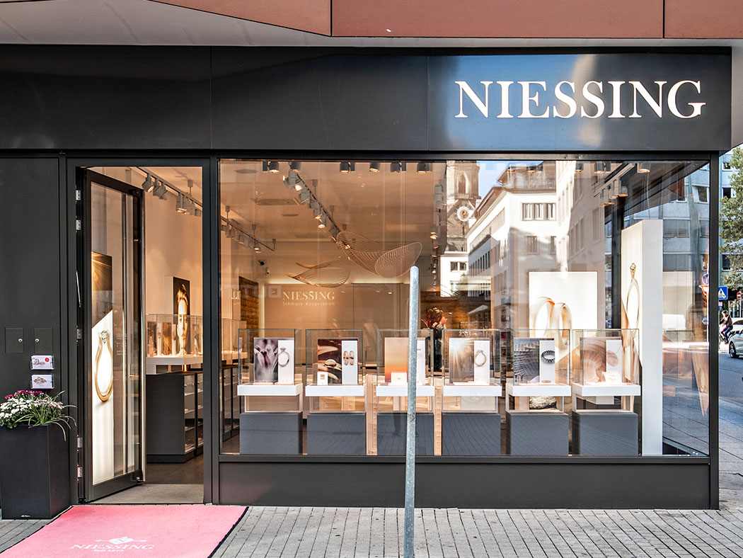Niessing Store Stuttgart