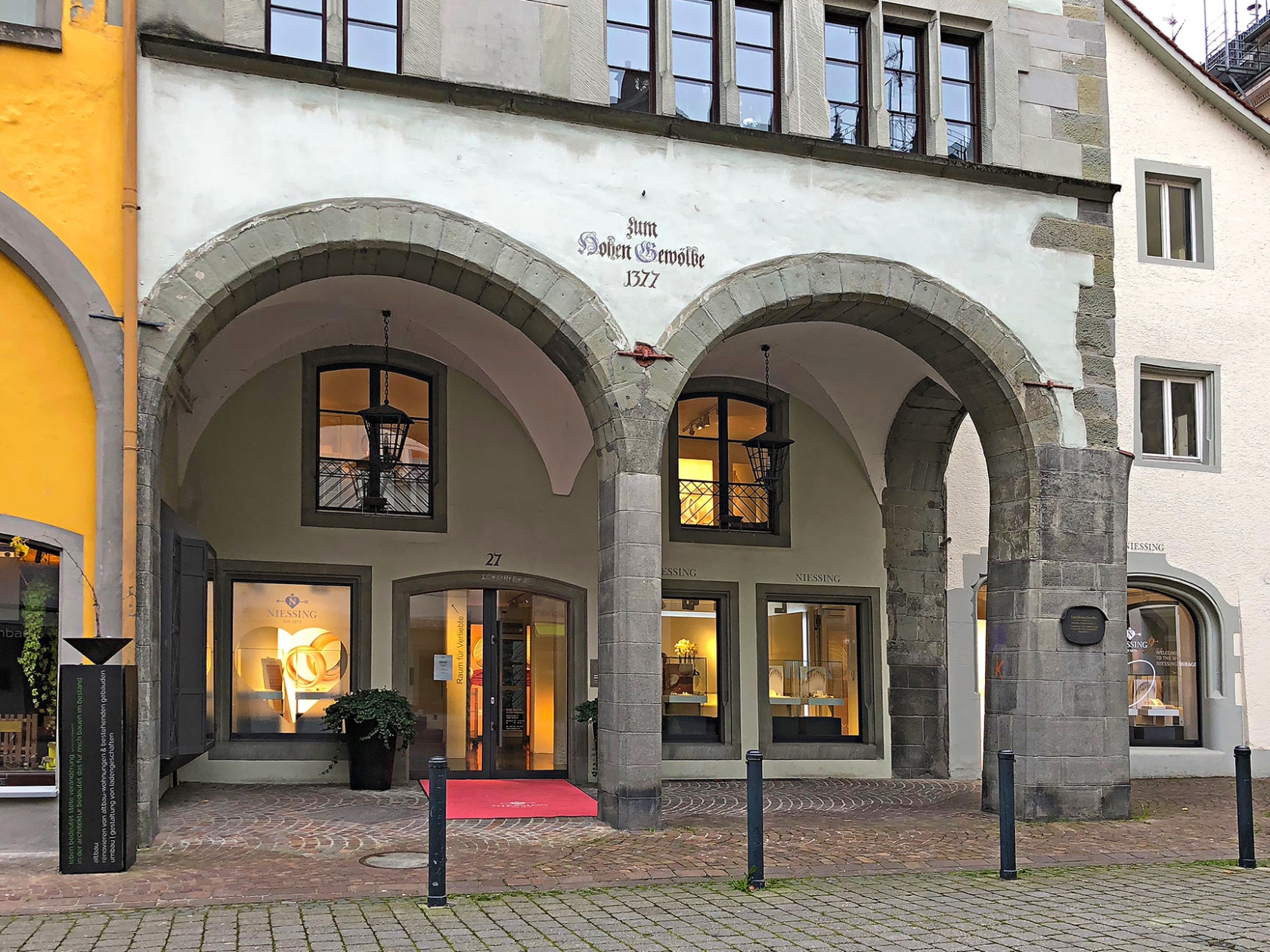 Niessing Store Konstanz