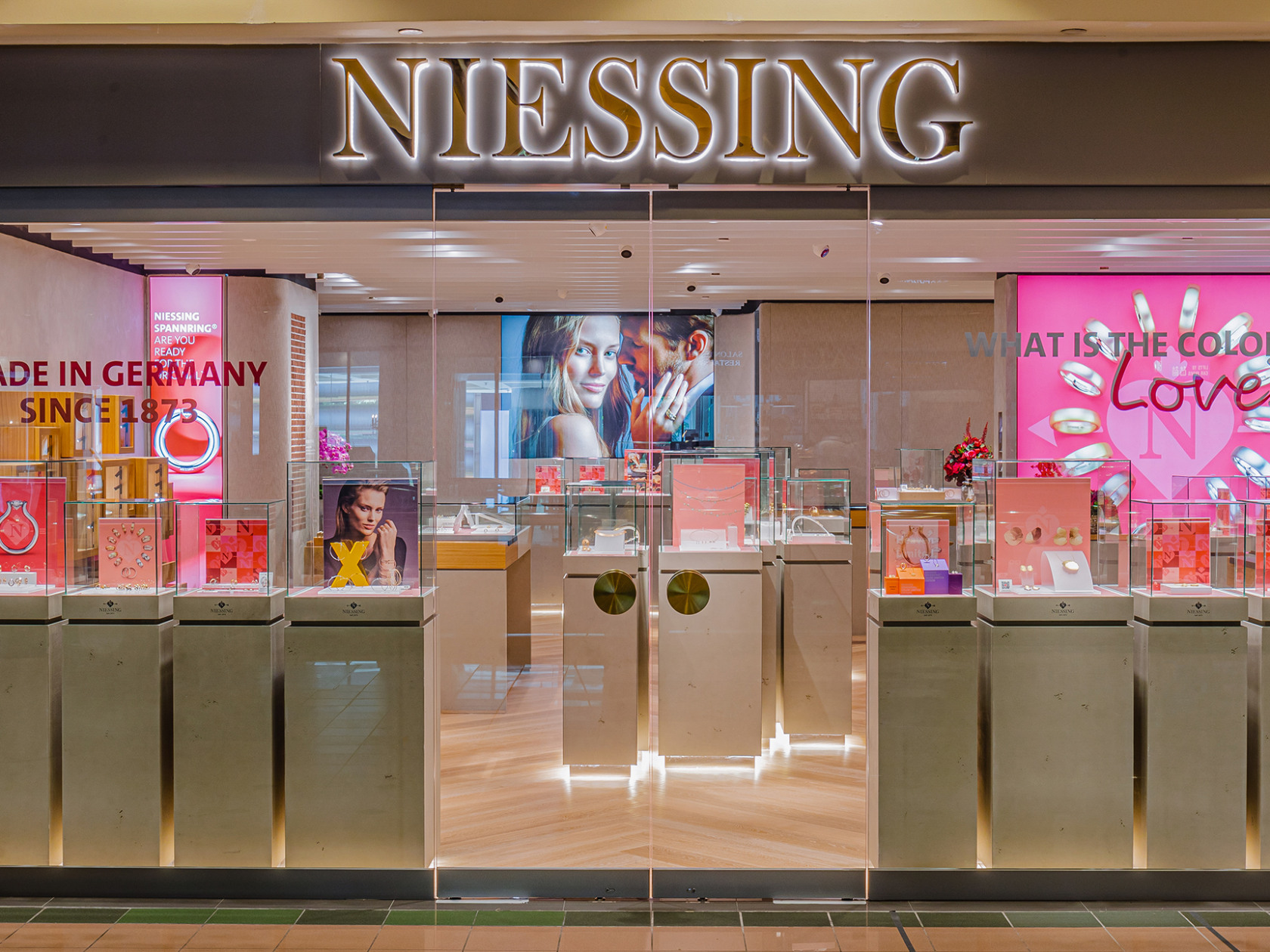 Niessing Store Singapore