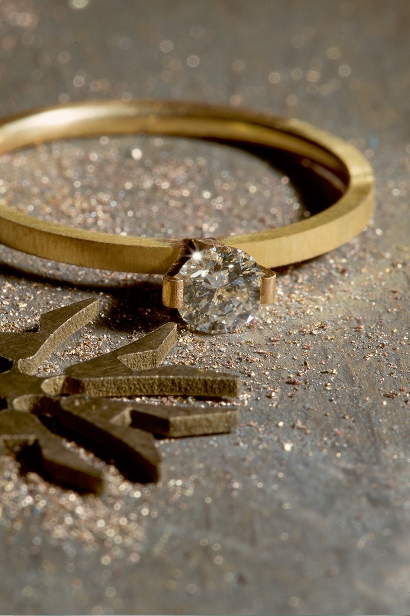 Niessing princess ring online