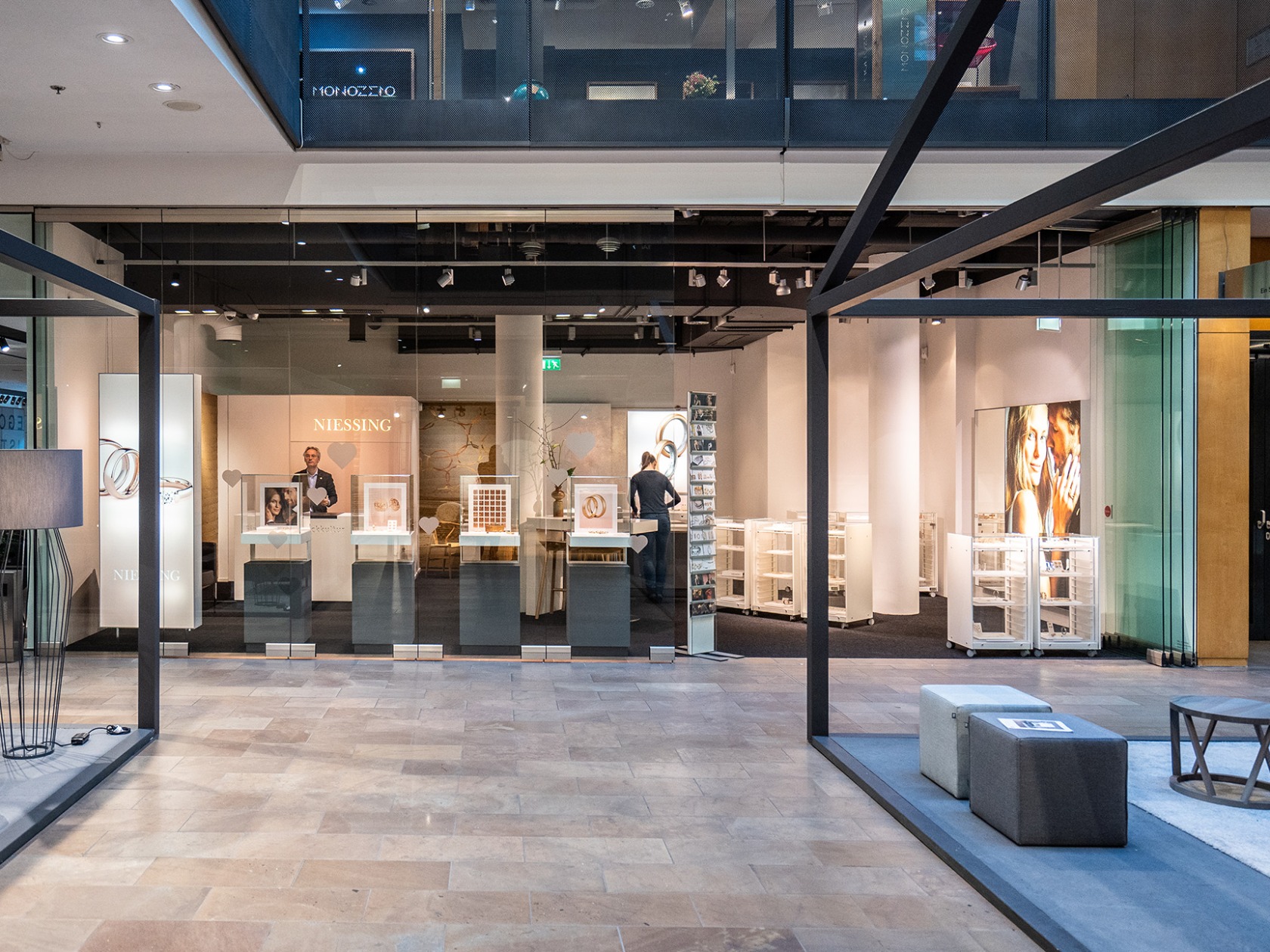 Discover Niessing Store In Berlin In Stilwerk