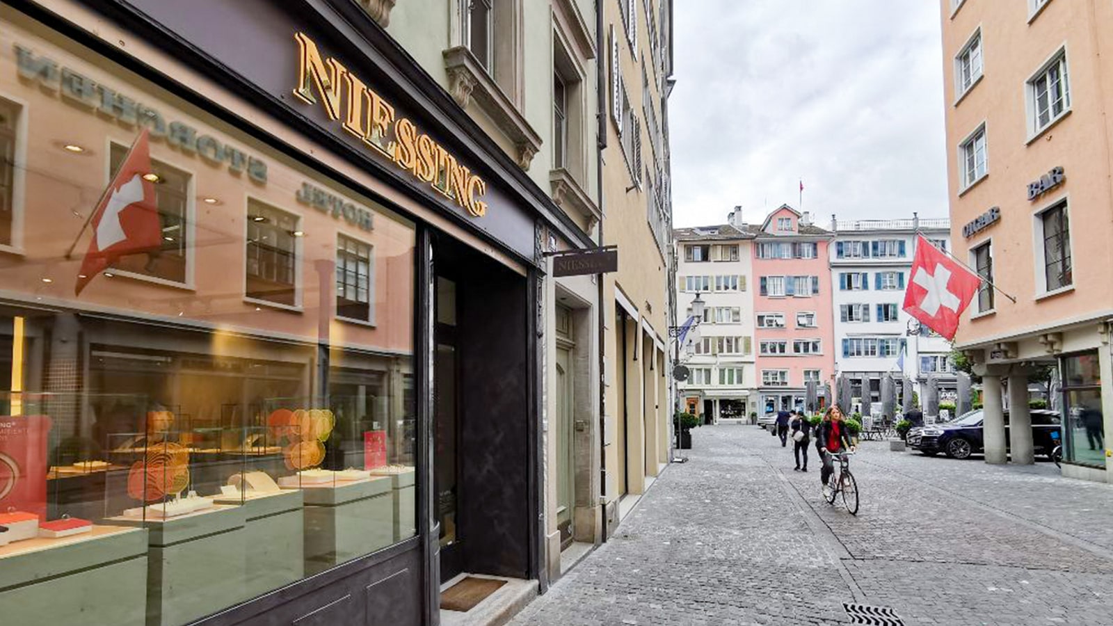 niessing in zurich entdecken