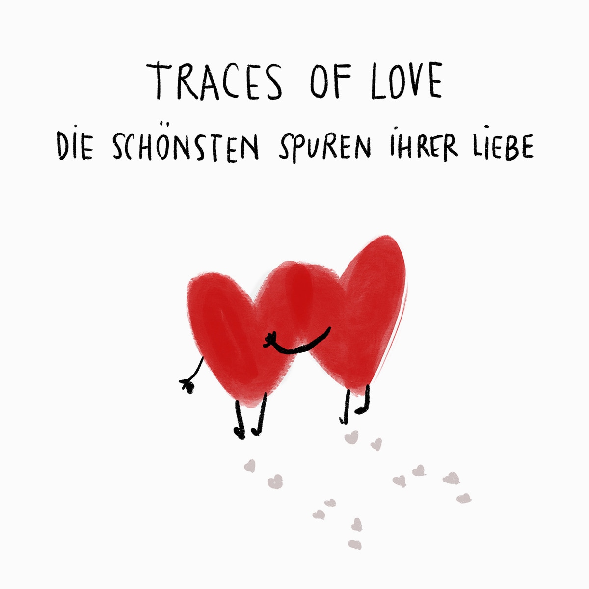 NIESSING TRAURING TRACES OF LOVE