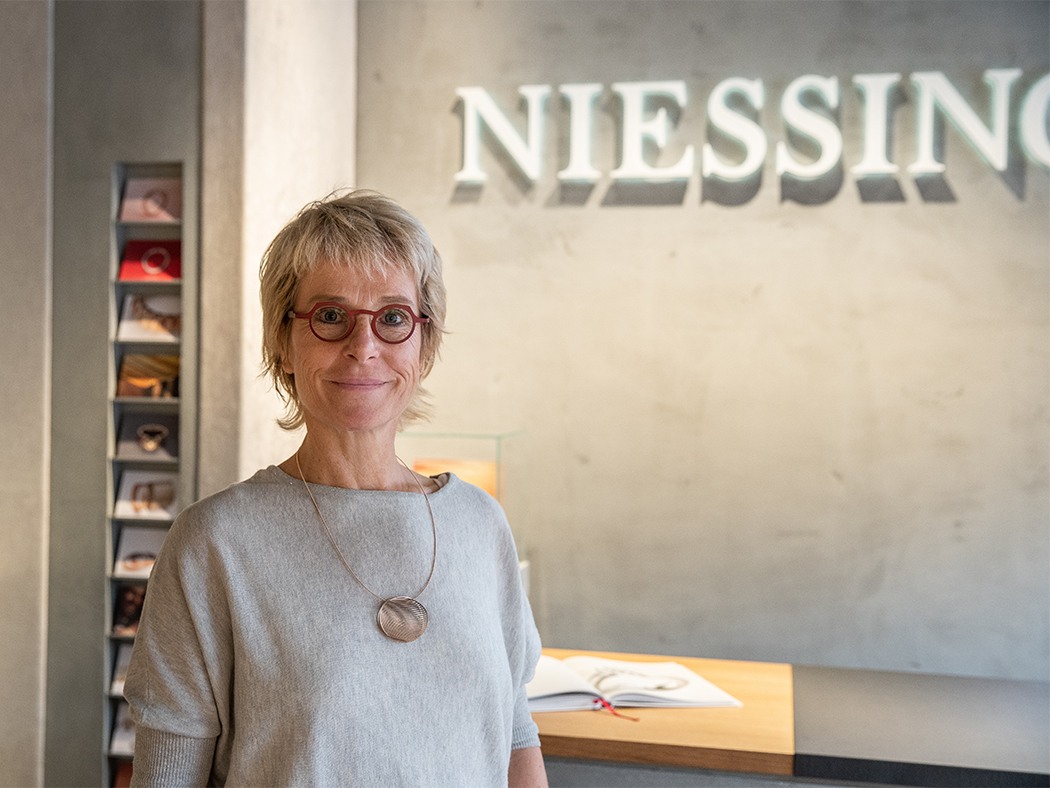 Niessing Store Frankfurt