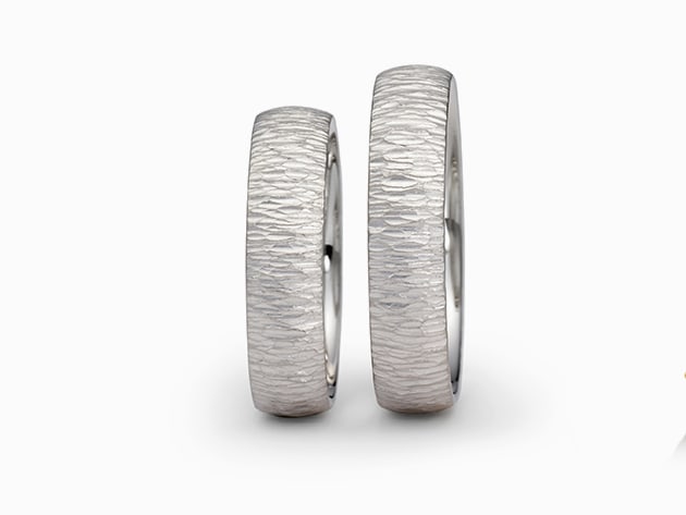 Niessing Fontana Ring