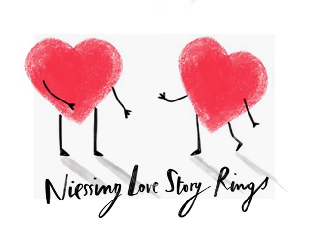 Niessing Love Story Ringe