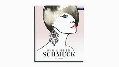 Jewelry Book by Mira Wiesinger