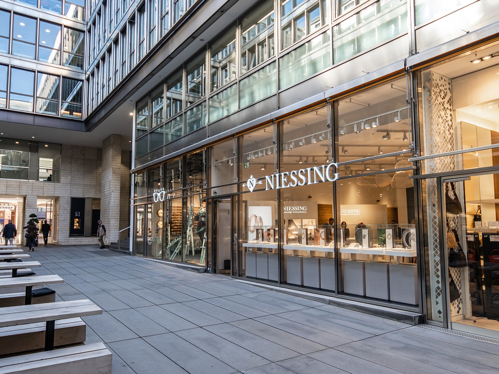 Niessing Store München