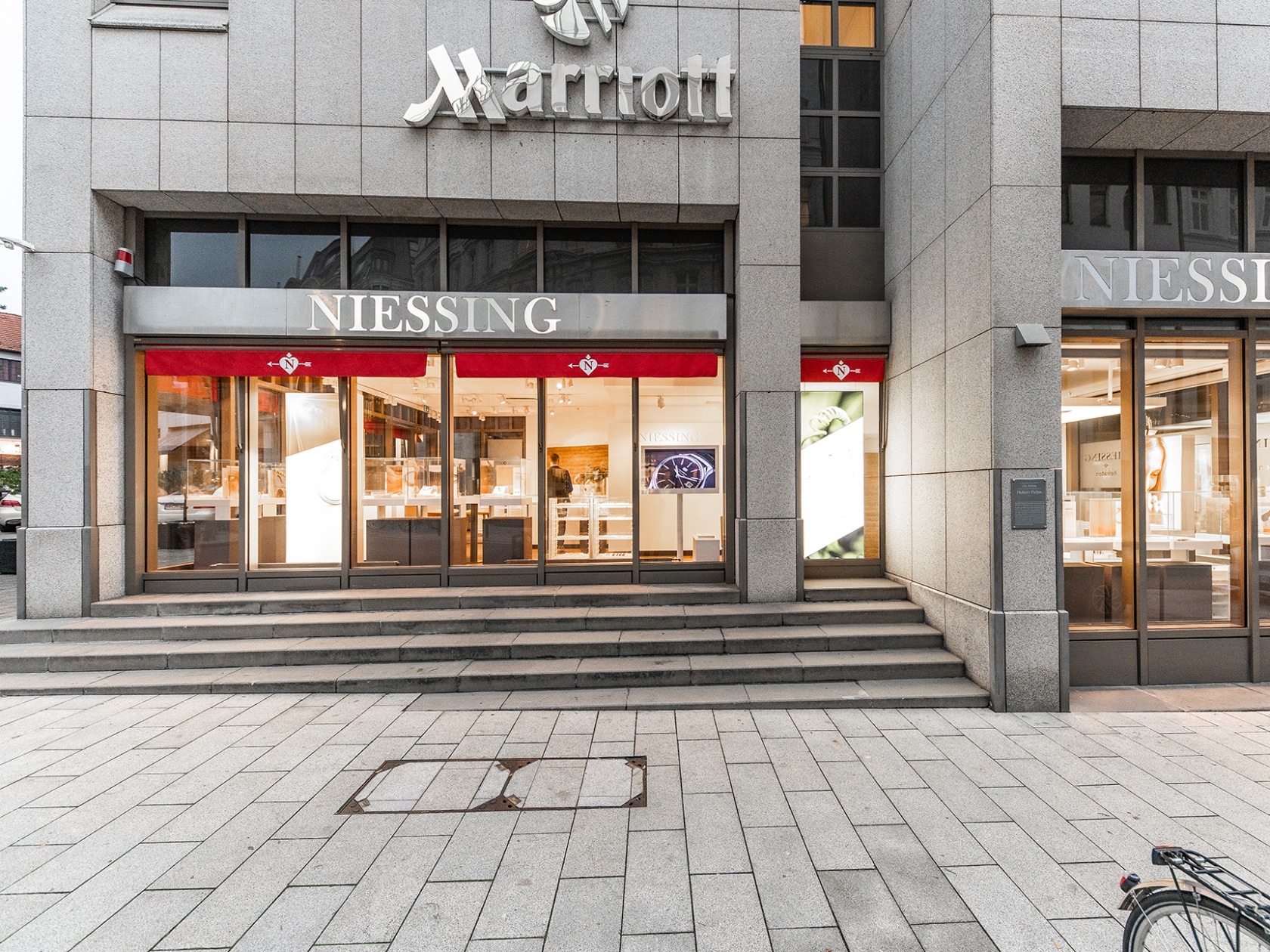Niessing Store Hamburg