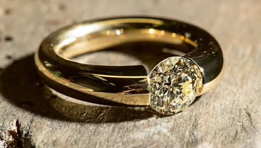 Niessing Ring® Tapered