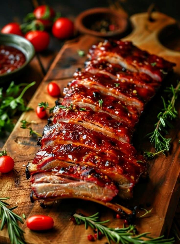 Không gian nhà hàng Delicious